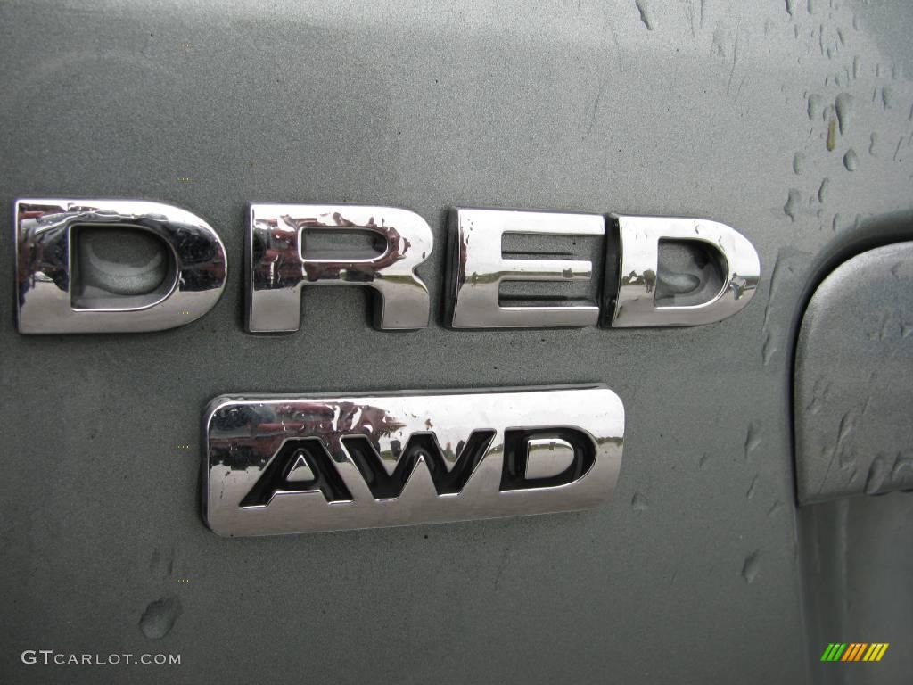 2006 Five Hundred Limited AWD - Titanium Green Metallic / Pebble Beige photo #5