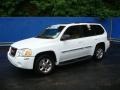 2002 Summit White GMC Envoy SLT 4x4  photo #1