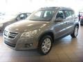 Alpine Grey Metallic - Tiguan SE Photo No. 1