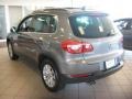 2009 Alpine Grey Metallic Volkswagen Tiguan SE  photo #3