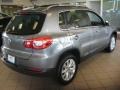 2009 Alpine Grey Metallic Volkswagen Tiguan SE  photo #5