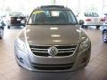 2009 Alpine Grey Metallic Volkswagen Tiguan SE  photo #7