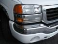 Summit White - Sierra 1500 SLT Extended Cab 4x4 Photo No. 4