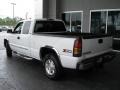 Summit White - Sierra 1500 SLT Extended Cab 4x4 Photo No. 6