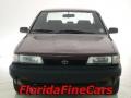 1991 Dark Red Pearl Metallic Toyota Camry Sedan  photo #5