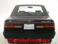 1991 Dark Red Pearl Metallic Toyota Camry Sedan  photo #6
