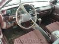 1991 Dark Red Pearl Metallic Toyota Camry Sedan  photo #11
