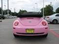 2009 Custom Pink Volkswagen New Beetle 2.5 Convertible  photo #3
