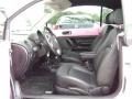 2009 Custom Pink Volkswagen New Beetle 2.5 Convertible  photo #8