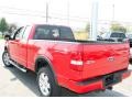 2007 Bright Red Ford F150 FX4 SuperCab 4x4  photo #8