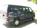 True Blue Metallic - E Series Van E350 Super Duty XL Passenger Photo No. 5