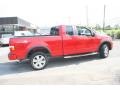 2007 Bright Red Ford F150 FX4 SuperCab 4x4  photo #13