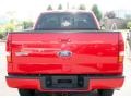 2007 Bright Red Ford F150 FX4 SuperCab 4x4  photo #16