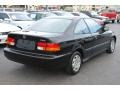 1997 Black Pearl Metallic Honda Civic EX Coupe  photo #9