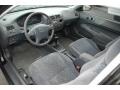 1997 Black Pearl Metallic Honda Civic EX Coupe  photo #12