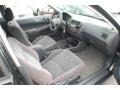 1997 Black Pearl Metallic Honda Civic EX Coupe  photo #17