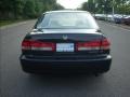 2002 Nighthawk Black Pearl Honda Accord SE Sedan  photo #4