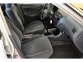Vogue Silver Metallic - Civic DX Sedan Photo No. 16