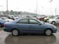 2004 Catalina Blue Metallic Toyota Camry XLE  photo #6