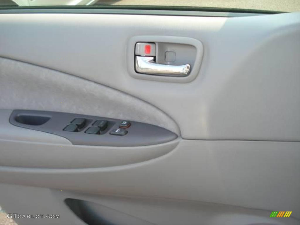 2003 Prius Hybrid - Aqua Ice Opalescent / Amethyst photo #11