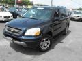 2004 Midnight Blue Metallic Honda Pilot EX-L 4WD  photo #1