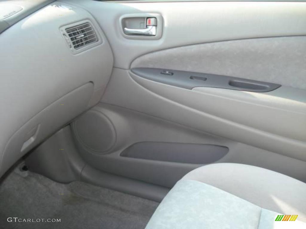 2003 Prius Hybrid - Aqua Ice Opalescent / Amethyst photo #16