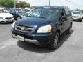 2004 Midnight Blue Metallic Honda Pilot EX-L 4WD  photo #4