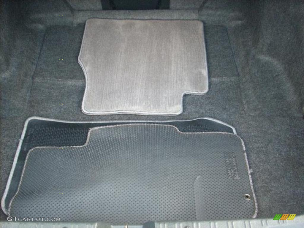 2002 Accord SE Sedan - Nighthawk Black Pearl / Quartz Gray photo #20