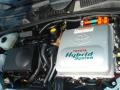 2003 Aqua Ice Opalescent Toyota Prius Hybrid  photo #19