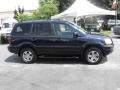 2004 Midnight Blue Metallic Honda Pilot EX-L 4WD  photo #7