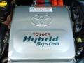 2003 Aqua Ice Opalescent Toyota Prius Hybrid  photo #20