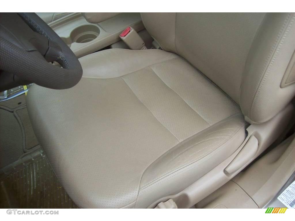 2005 CR-V Special Edition 4WD - Sahara Sand Metallic / Ivory photo #6