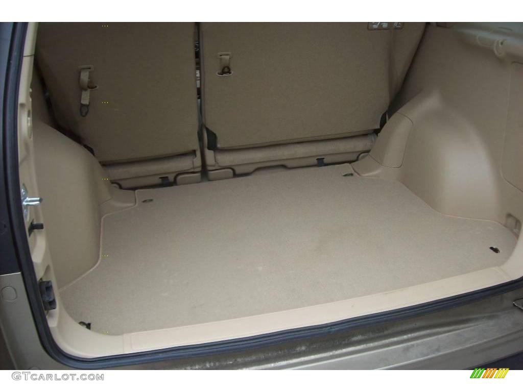 2005 CR-V Special Edition 4WD - Sahara Sand Metallic / Ivory photo #7