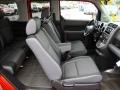 2004 Sunset Orange Pearl Honda Element EX  photo #11