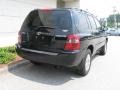 2006 Black Toyota Highlander 4WD  photo #3