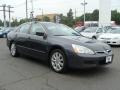 2007 Graphite Pearl Honda Accord LX V6 Sedan  photo #3