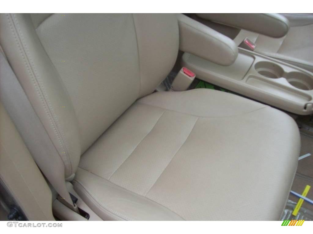 2005 CR-V Special Edition 4WD - Sahara Sand Metallic / Ivory photo #13