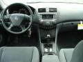 2007 Graphite Pearl Honda Accord LX V6 Sedan  photo #9