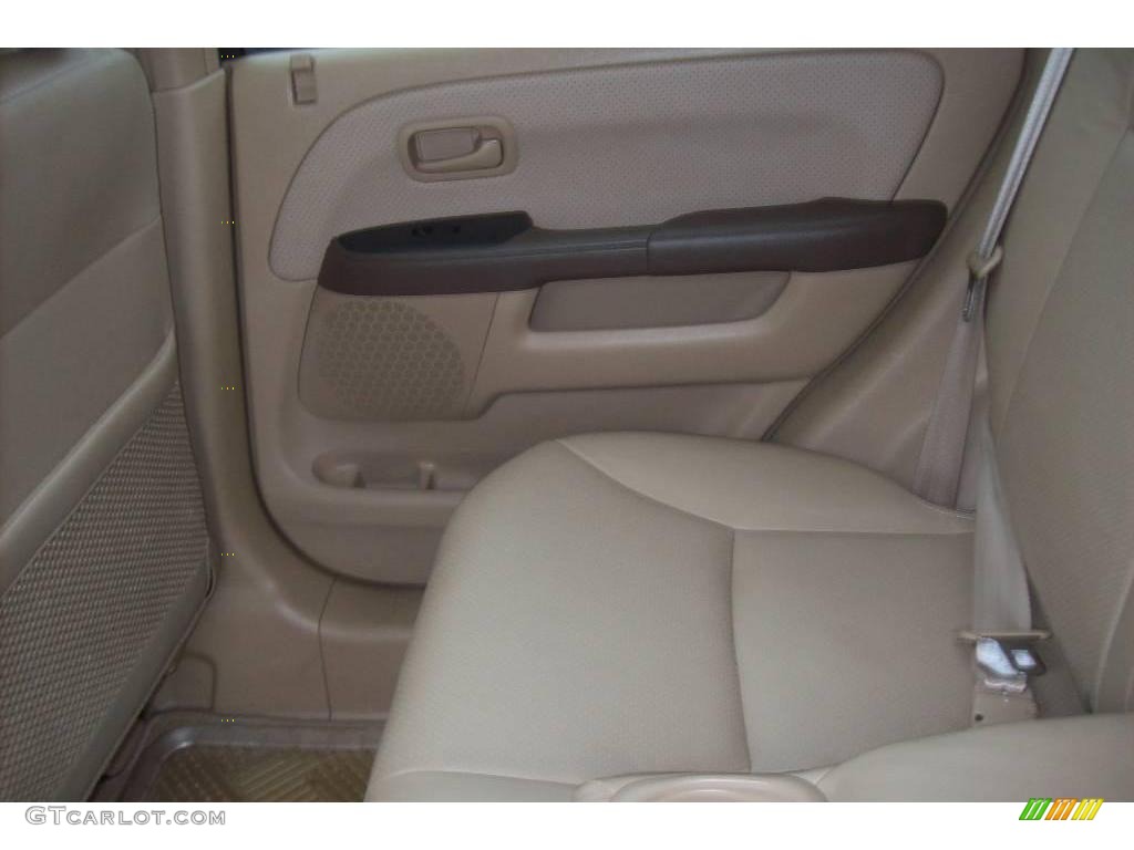 2005 CR-V Special Edition 4WD - Sahara Sand Metallic / Ivory photo #14