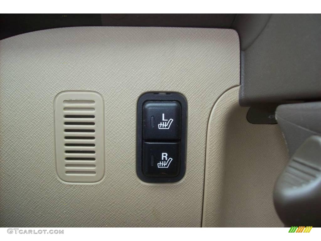 2005 CR-V Special Edition 4WD - Sahara Sand Metallic / Ivory photo #16