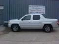 Billet Silver Metallic - Ridgeline RTX Photo No. 1