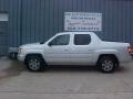 2008 Billet Silver Metallic Honda Ridgeline RTX  photo #1