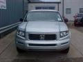 2008 Billet Silver Metallic Honda Ridgeline RTX  photo #3