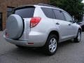 2007 Classic Silver Metallic Toyota RAV4 4WD  photo #3