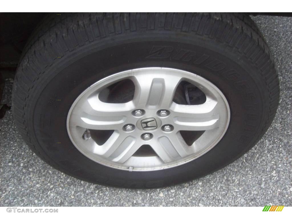 2008 Pilot Value Package 4WD - Taffeta White / Saddle photo #10