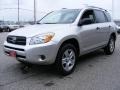 Classic Silver Metallic - RAV4 4WD Photo No. 7