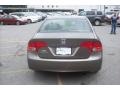 2008 Galaxy Gray Metallic Honda Civic LX Sedan  photo #23