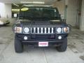 2005 Black Hummer H2 SUV  photo #4