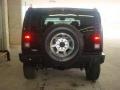 2005 Black Hummer H2 SUV  photo #5