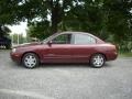 Cranberry - Elantra GLS Photo No. 2